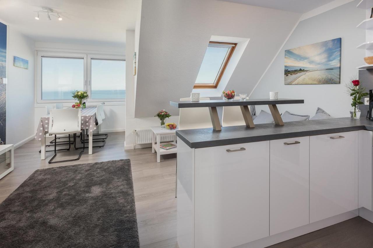 Traum Ostseemeerblick Schonberger Strand Exterior photo